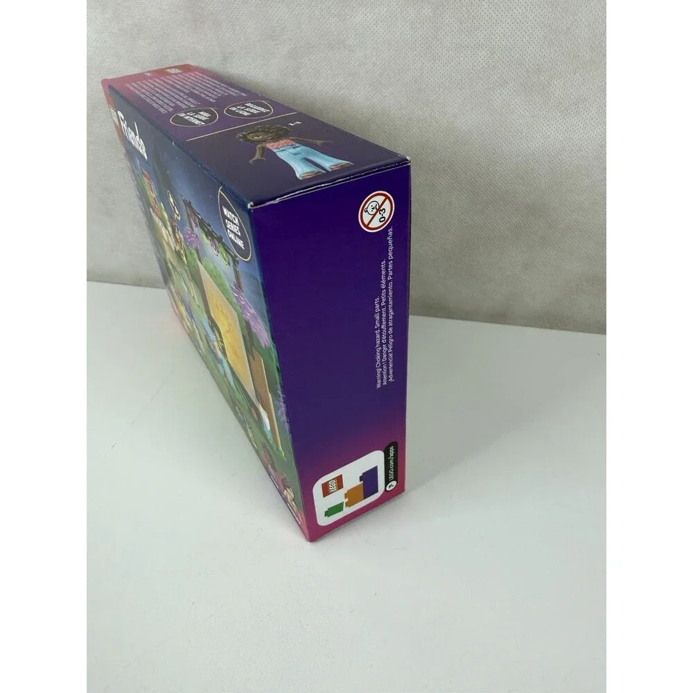 LEGO Friends Friendship Movie Night 42642 Brand New Sealed Box Excellent Cond